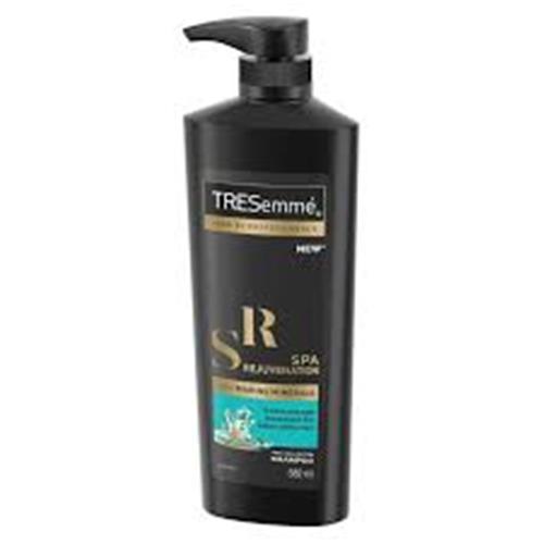 TRESEMME SPA REJ. SHAMPOO 580ml